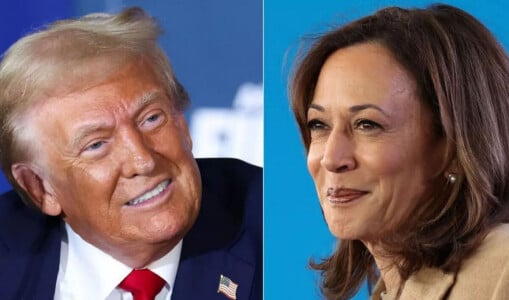 Alegeri prezidențiale SUA 2024. Trump și Harris, viziuni total diferite ...