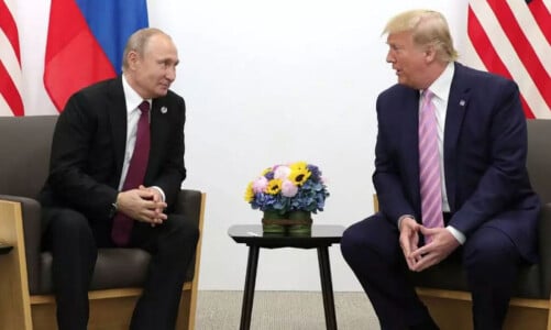 Strategia lui Putin de a obține cât mai multe concesii de la Trump în ...