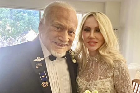 Buzz Aldrin (94 de ani), despre relația cu românca Anca Faur: „E iubirea ...
