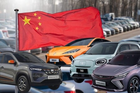 Producătorii auto chinezi iau cu asalt România, după ce au provocat panică ...