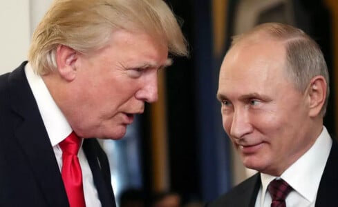 „Trump i-a trimis în secret teste COVID lui Putin în timpul penuriei din ...