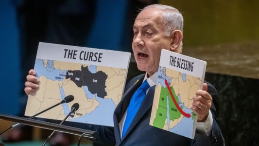 Îşi va împlini Netanyahu visul de a atrage Statele Unite într-un război cu ...