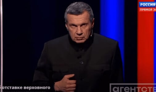 „Asta necesită demisia comandantului suprem”. Șoc la televiziunea rusă, ...