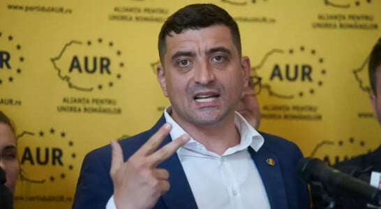 George Simion anunță că inițiază suspendarea președintelui Klaus Iohannis, ...