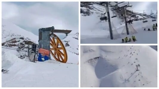 Un telescaun s-a prăbușit în stațiunea de schi Astun din Spania. Zeci de ...