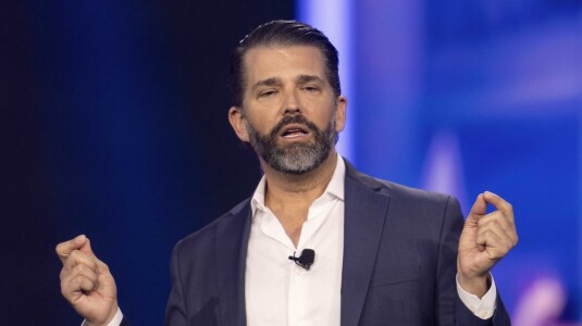 Donald Trump jr, mesaj grotesc după ce tatăl lui l-a atacat pe Zelenski în ...