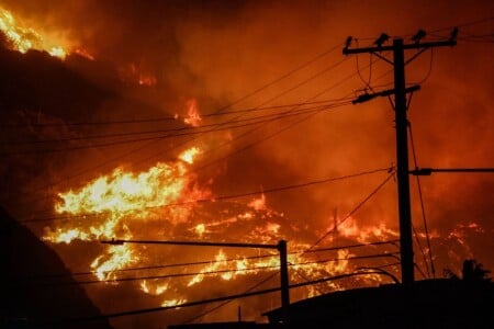 Principalul suspect în cazul incendiilor din California. „Plătim cele mai ...