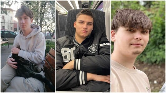 Trei tineri români, găsiți fără viață într-un Reanult, pe marginea șoselei. ...