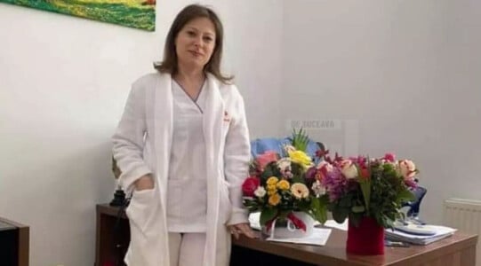 Doctorița din Suceava acuzată că cerea pacienților cu cancer bani, miere, ...