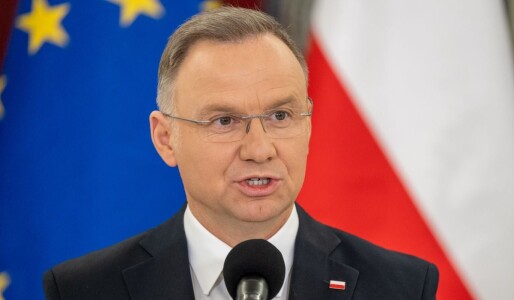 Andrzej Duda, președintele Poloniei, a dat verdictul despre situația din ...