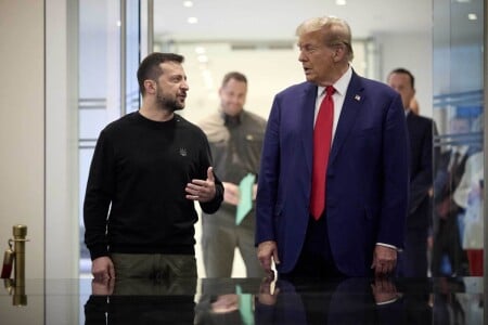 Reacția lui Volodimir Zelenski, după victoria lui Donald Trump: „O eră a ...