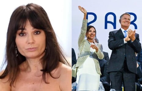 Dana Budeanu a criticat ținuta purtată de Carmen Iohannis de la ceremonia ...