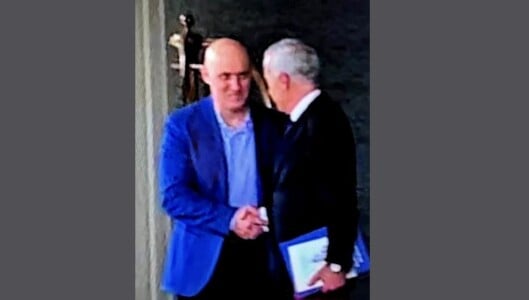 Horațiu Potra spune că nu a discutat cu Călin Georgescu, ci cu securitatea ...