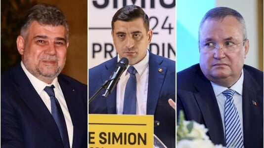 Pe cine ar vota românii la prezidențiale? Sondaj realizat cu doar trei ...