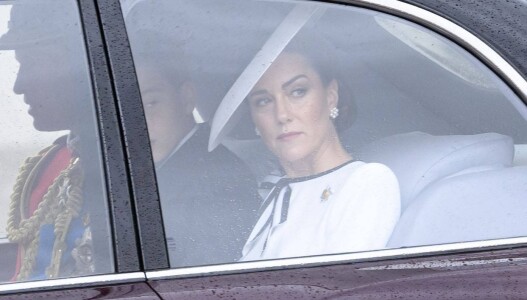 Kate Middleton, prima apariție publică după ce a fost diagnosticată cu ...