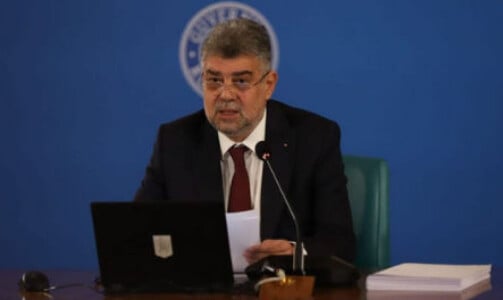 Marcel Ciolacu anunță o alianță pro-europeană PSD-PNL-USR-UDMR: „Niciunul ...