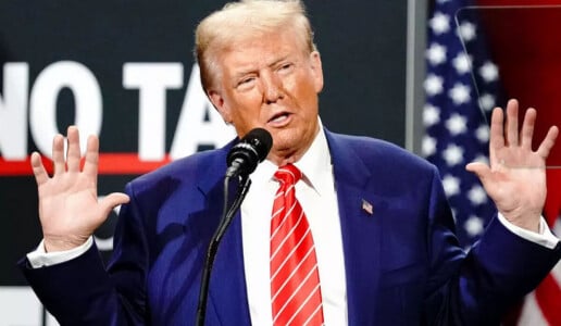 „Va folosi resursele militare”. Donald Trump vrea să declare stare de ...