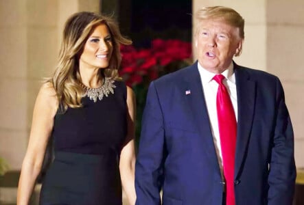 VIDEO. Melania Trump rupe tăcerea, după o perioadă de 2 ani în care a ...