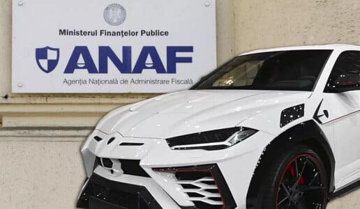 Român cu Lamborghini, bolid evaluat de Fisc la 1,8 milioane de lei, a fost ...