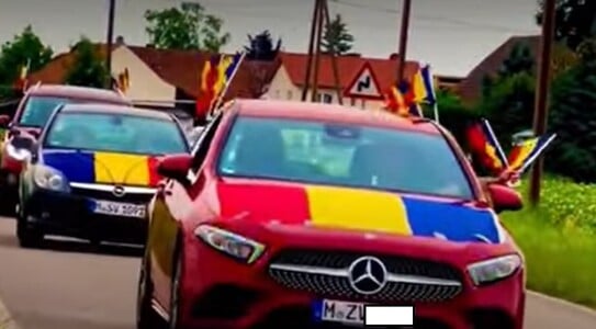 Șofer român care sărbătorea calificarea României în Germania, împușcat prin ...