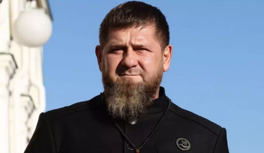 Ramzan Kadîrov anunță un atac cu dronă asupra Universității Forțelor ...