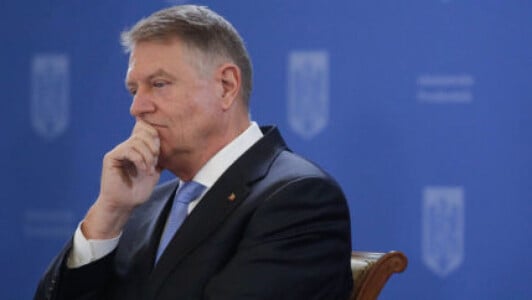 Opera cumplită a președintelui Iohannis