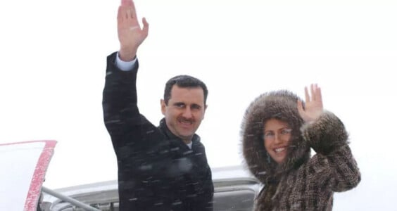 Bashar al-Assad a trimis două tone de bani, în bancnote de 100 de dolari şi ...