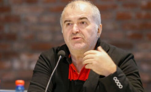 Mesajul lui Florin Călinescu înainte de Crăciun: „Fac parte dintr-o ...