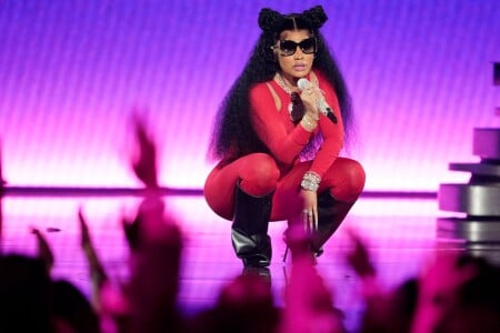Nicki Minaj și-a anulat concertul de la SAGA Festival din București, cu ...