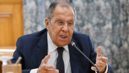 Lavrov avertizează Europa împotriva oricărei „aventuri sinucigașe” alături ...