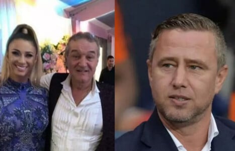 Anamaria Prodan, după ce Reghecampf o acuză că l-a înșelat cu Gigi Becali: ...