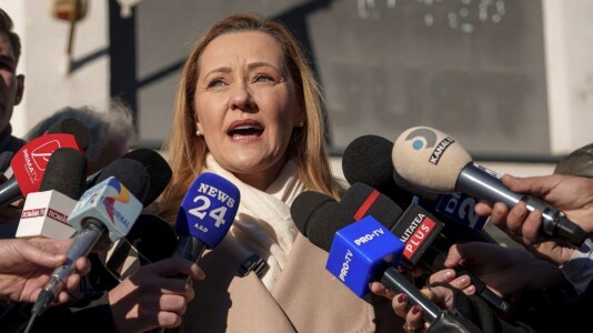 Elena Lasconi, reproșuri și condiții pentru PSD după ce Marcel Ciolacu a ...