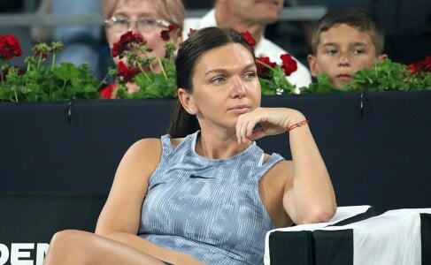 O imagine cu Simona Halep postată de Loredana i-a scos din minți pe ...