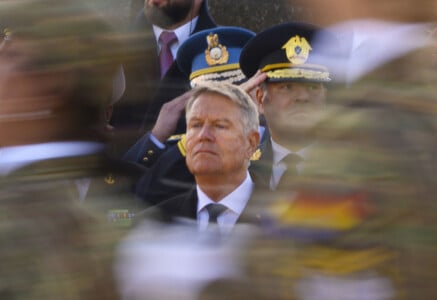 Iohannis a explicat care a fost mecanismul din spatele anulării alegerilor ...