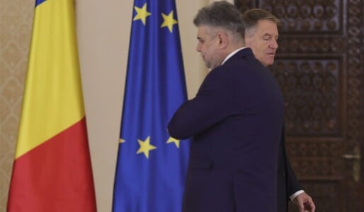 Am scăpat de Ciolacu și Iohannis, am dat de Ciolacu și Iohannis