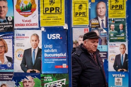 Scurtă incursiune de marketing în suspectul brand politic Călin Georgescu