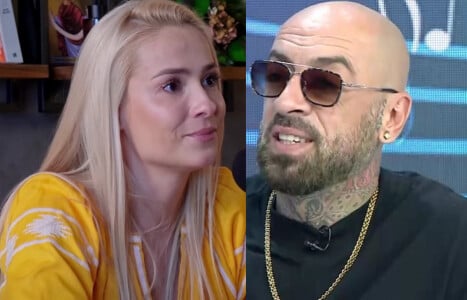 Fosta soție a lui CRBL, interviu în lacrimi după divorț. Ce spune fata lor ...