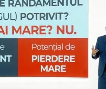 Cum să facem investiții inteligente fără risc major. De ce nu este bine să ...