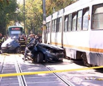 Răsturnare de situație în cazul accidentului de tramvai din București. Ce ...