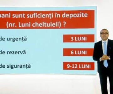 Greșeala clasică pe care o fac românii atunci când vor să economisească bani