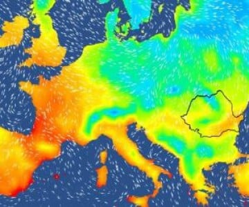 Vremea 16 septembrie - 14 octombrie 2024. Val de aer rece în toată ţara; ...