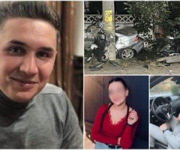 "Doamne fereşte!" Bogdan şi Rareş, doi tineri poliţişti, au murit într-un ...