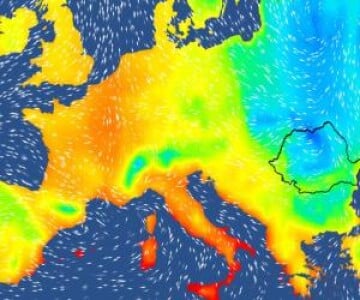 Vremea 14 - 27 octombrie 2024. De miercuri, se răceşte în toată ţara; ANM ...