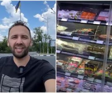 Un vlogger român a mers în Ucraina şi a rămas şocat de preţurile din ...