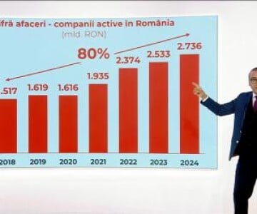 Adevărul din spatele cifrelor de afaceri ale companiilor din România