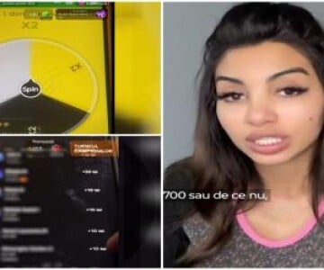 "Tombola" de pe TikTok prin care escrocii se îmbogăţesc rapid. Dai bani şi ...