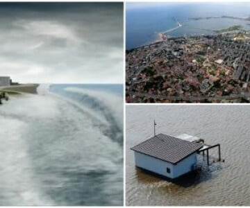 ANIMAŢIE. Care sunt şansele să se formeze un tsunami în Marea Neagră. ...