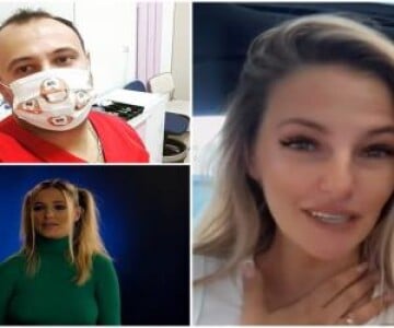 Reacţia influenceriţei Lolrelai după ce stomatologul care a violat-o a fost ...