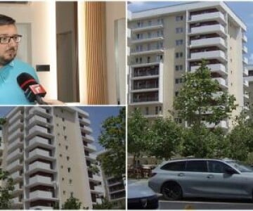 Alin a semnat pentru a cumpăra un apartament de 58.000 de euro în Capitală. ...