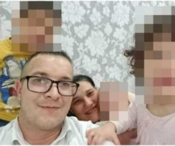 Familie decimată: o fetiţă de 4 ani şi fratele ei de 6 au murit, după ce li ...